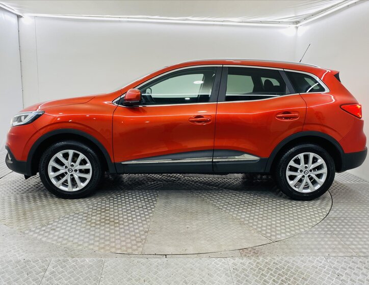Renault Kadjar SUV 1,5 l 81 kw