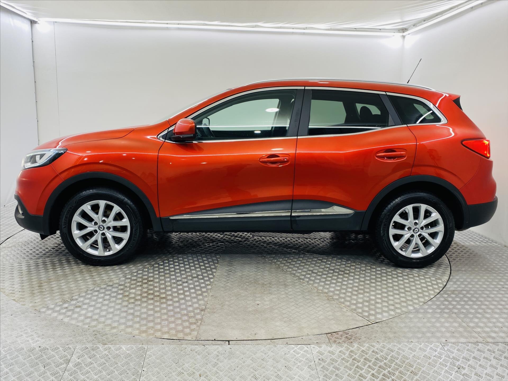 Renault Kadjar SUV 1,5 l 81 kw