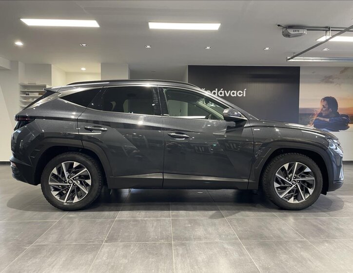 Hyundai Tucson SUV / Terénní 1,6 l 132 kw