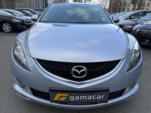 Mazda 6 Hatchback 1,8 l 88 kw