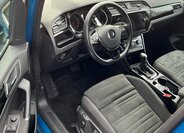 Volkswagen Touran Kombi 1,5 l 110 kw
