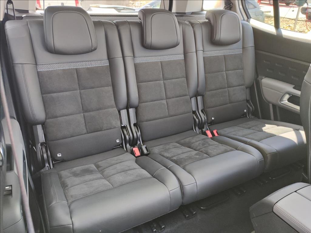 Citroën C5 Aircross SUV / Terénní 1,5 l 96 kw