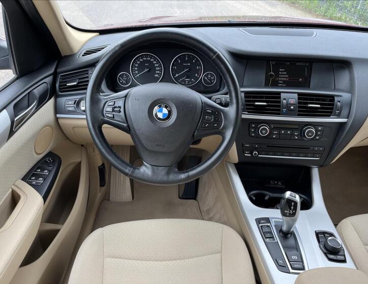 BMW X3 13