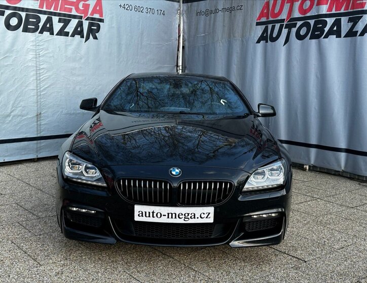 BMW Řada 6 Kupé 3,0 l 230 kw