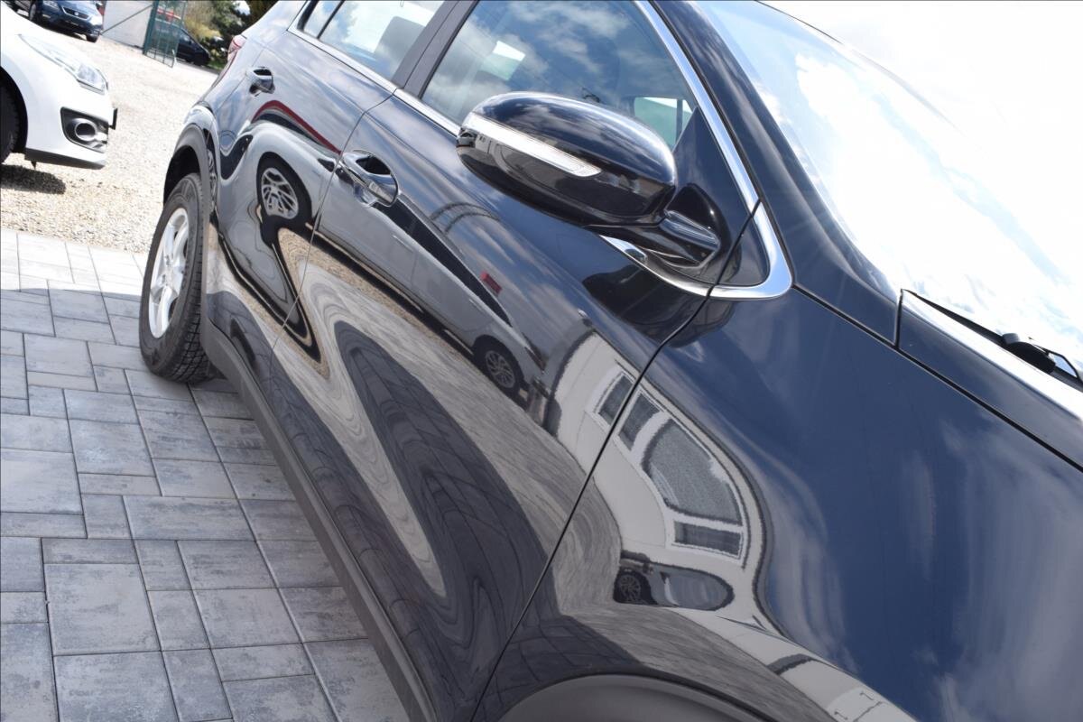 KIA Sportage SUV / Terénní 1,7 l 85 kw