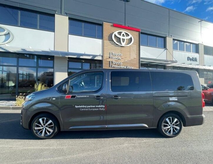 Toyota ProAce Verso MPV 2,0 l 106 kw