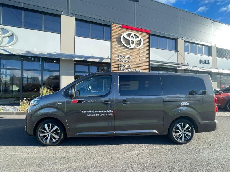 Toyota ProAce Verso MPV 2,0 l 106 kw