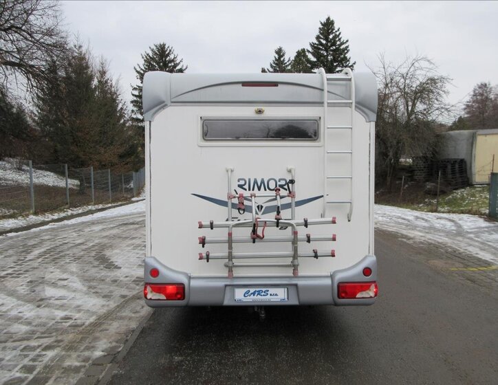 Fiat Ducato Ostatní 2,3 l 109 kw