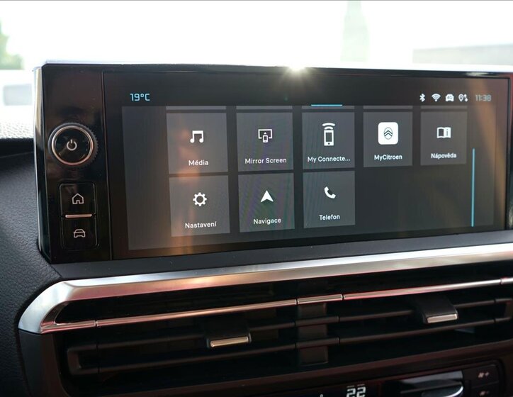 Citroën SpaceTourer MPV 2,0 l 133 kw