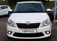 Škoda Fabia Hatchback 1,2 l 63 kw