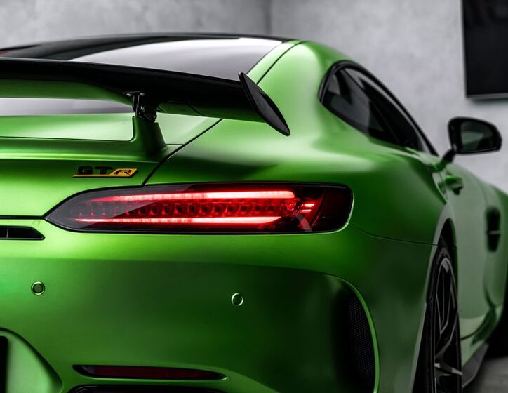 Mercedes-Benz AMG GT 11