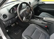 Mercedes-Benz Třídy M Kombi 3,0 l 165 kw