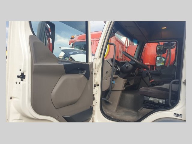 DAF Ostatní Valník 0,0 163 kw