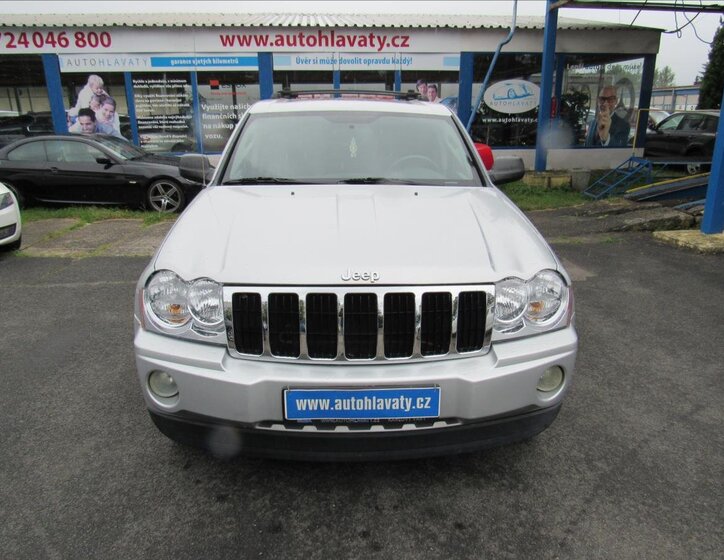 Jeep Grand Cherokee SUV 3,7 l 148 kw