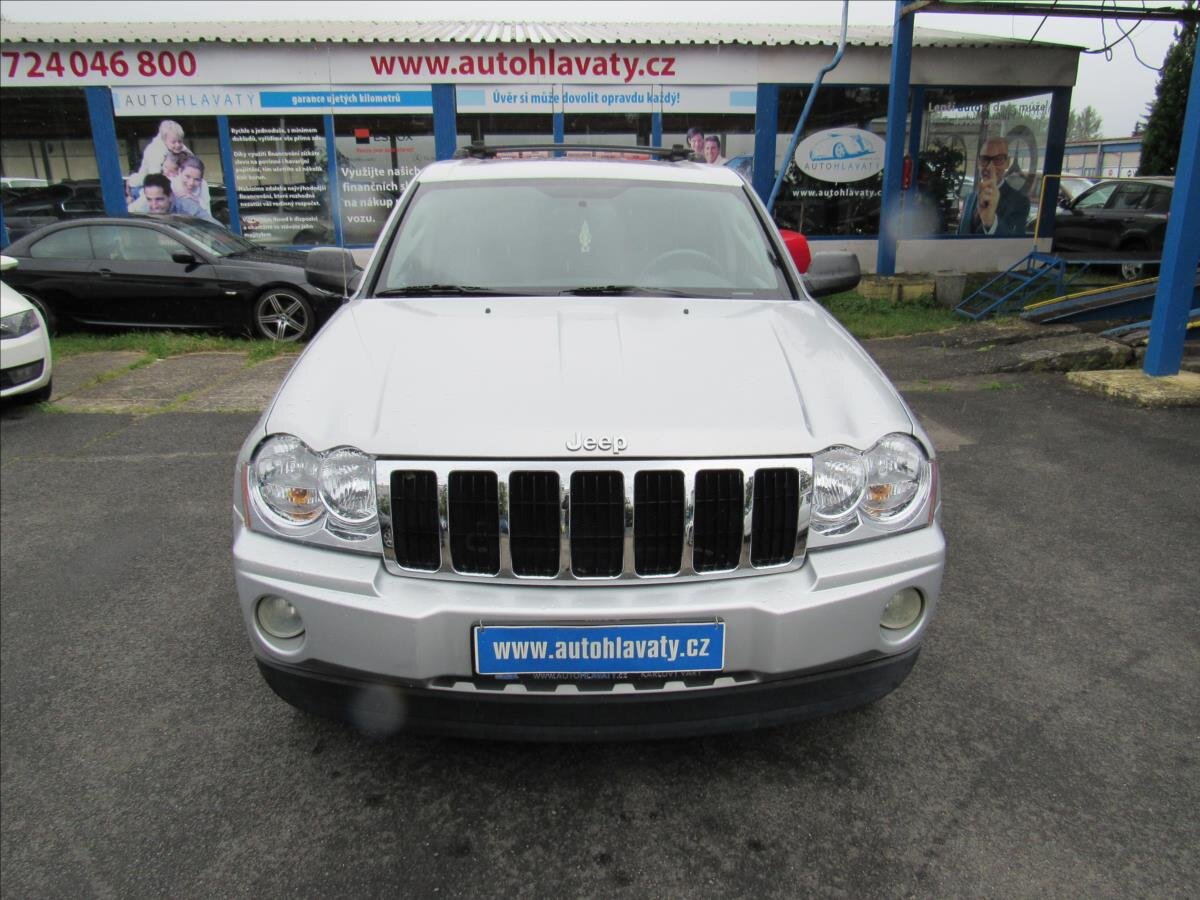 Jeep Grand Cherokee SUV 3,7 l 148 kw