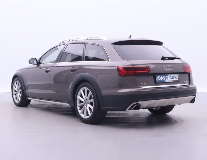 Audi A6 Allroad Kombi 3,0 l 200 kw