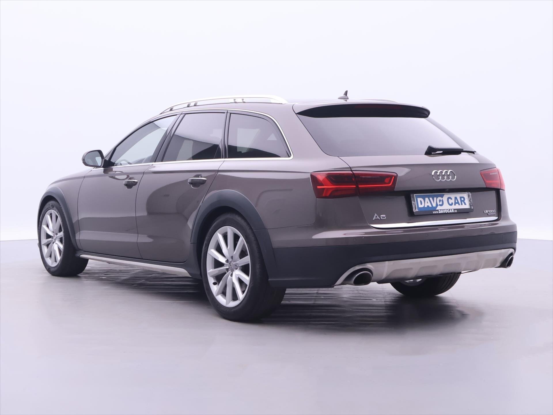 Audi A6 Allroad Kombi 3,0 l 200 kw
