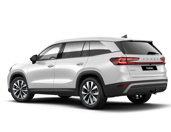 Škoda Kodiaq SUV / Terénní 2,0 l 110 kw
