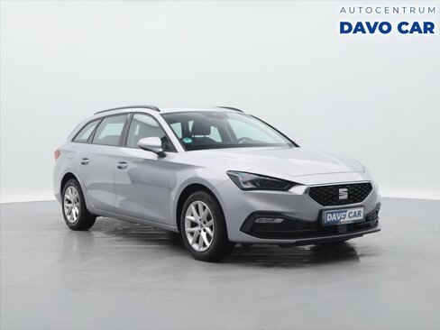 Seat Leon Kombi 1,5 l 96 kw