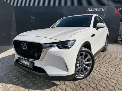 Mazda CX-60 SUV / Terénní 2,5 l 241 kw