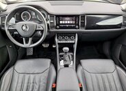 Škoda Kodiaq SUV / Terénní 2,0 l 140 kw