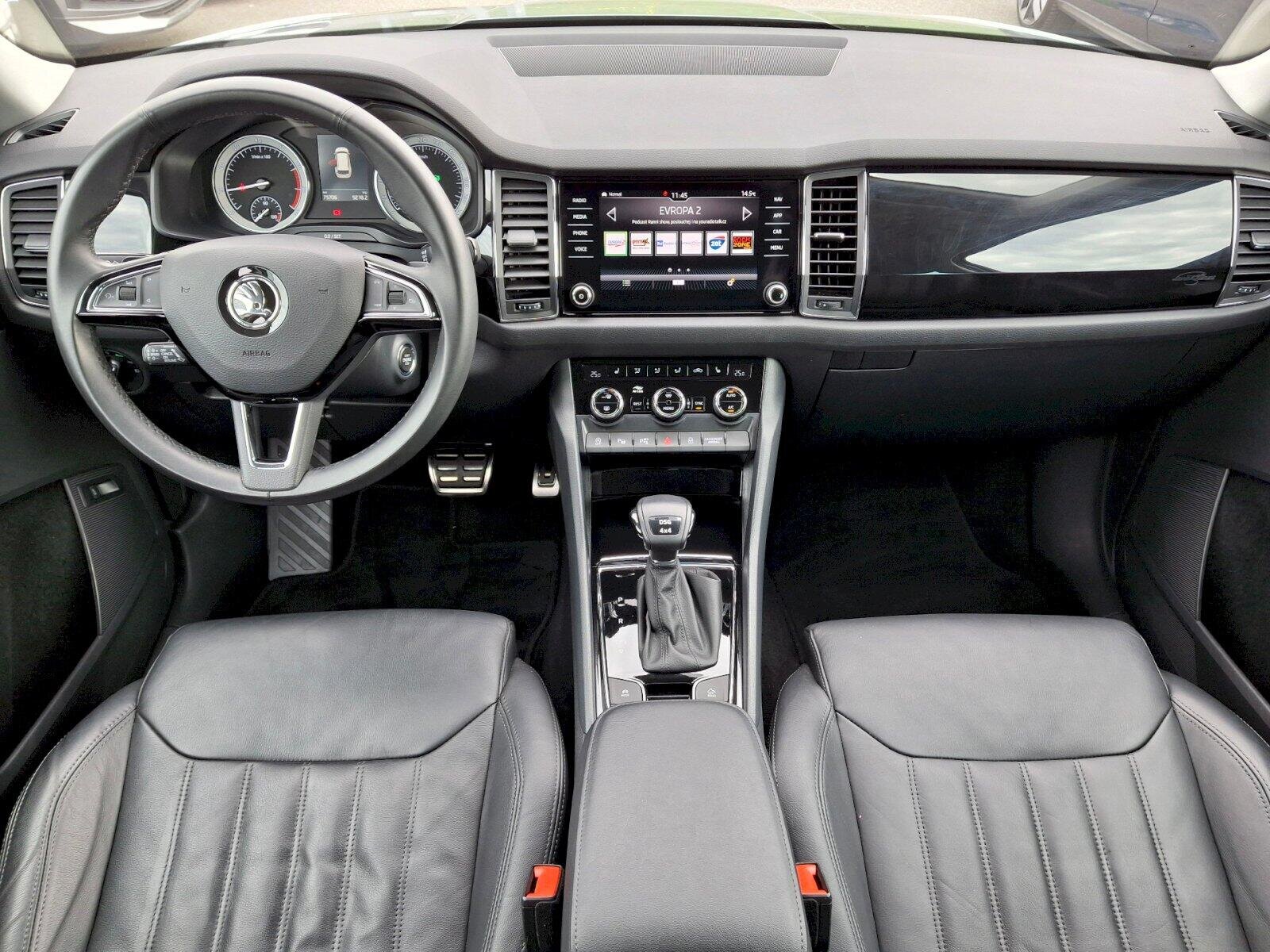 Škoda Kodiaq SUV / Terénní 2,0 l 140 kw