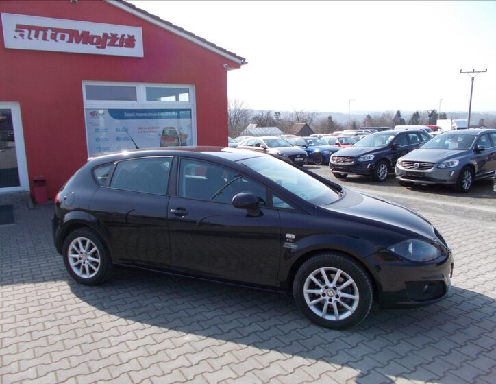 Seat Leon Hatchback 1,4 l 92 kw