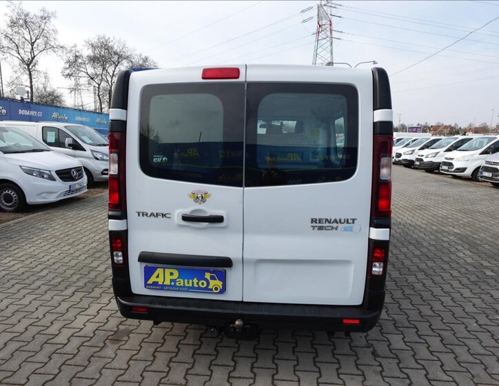 Renault Trafic Ostatní 1,6 l 88 kw