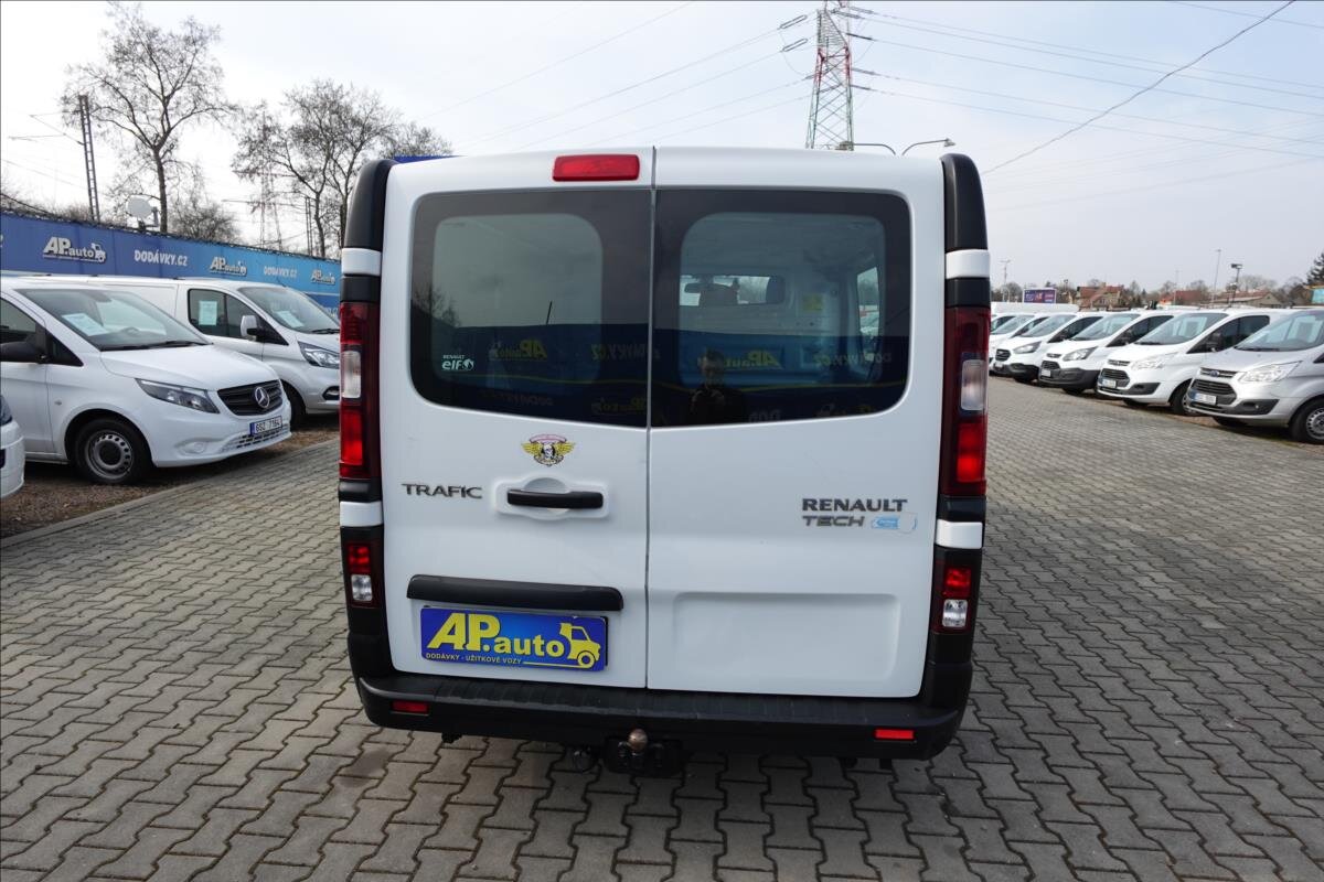 Renault Trafic Ostatní 1,6 l 88 kw