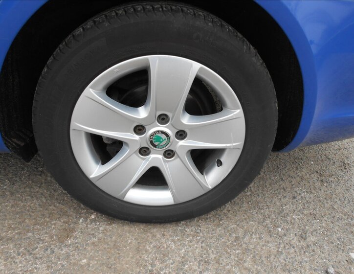 Škoda Octavia Kombi 1,4 l 90 kw