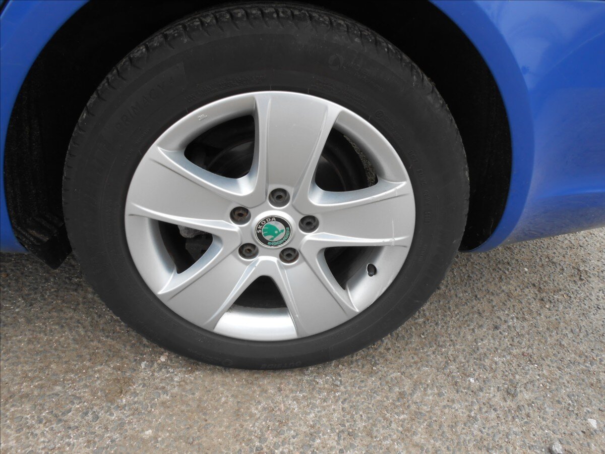 Škoda Octavia Kombi 1,4 l 90 kw