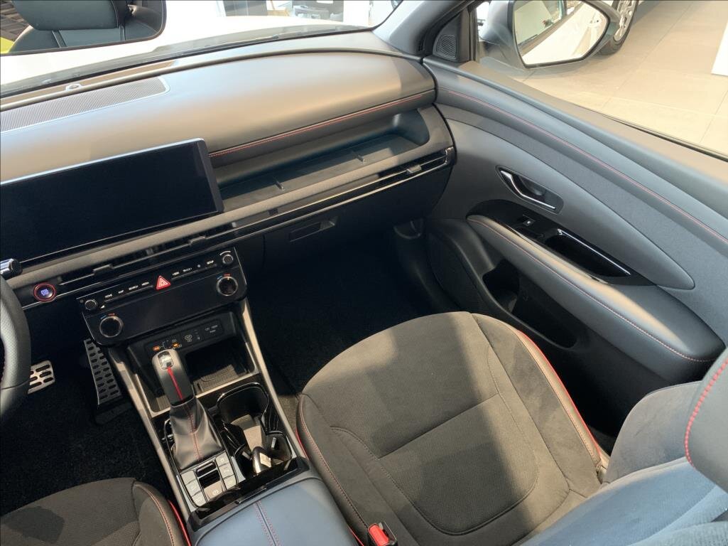 Hyundai Tucson SUV 1,6 l 117 kw