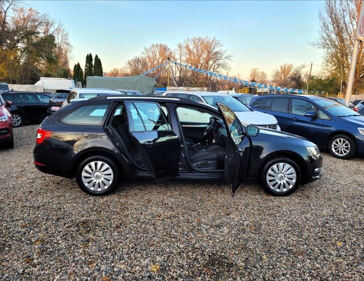 Škoda Octavia Kombi 999,0 85 kw