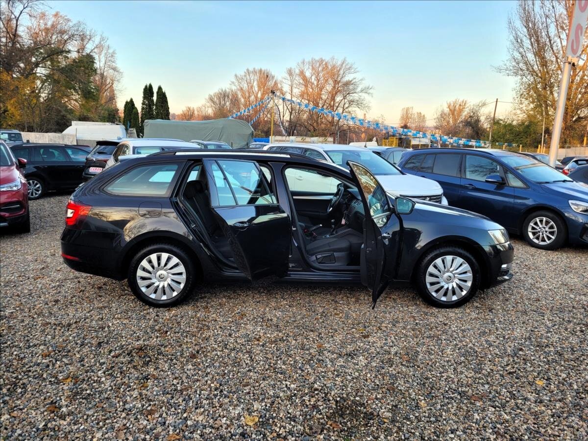 Škoda Octavia Kombi 999,0 85 kw