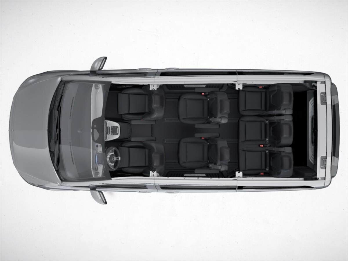 Mercedes-Benz Třídy V MPV 2,0 l 140 kw