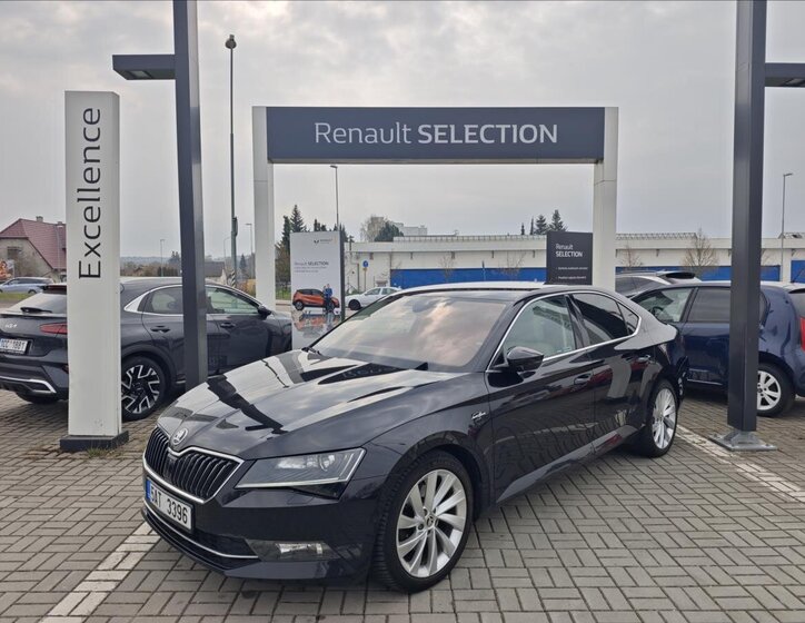 Škoda Superb Sedan / Limuzína 2,0 l 110 kw