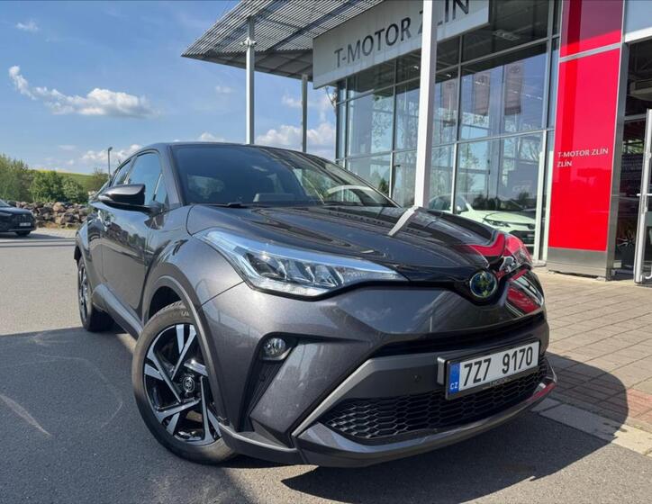 Toyota C-HR 1