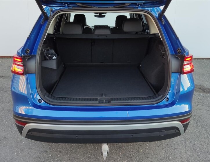 Škoda Kodiaq SUV / Terénní 2,0 l 142 kw