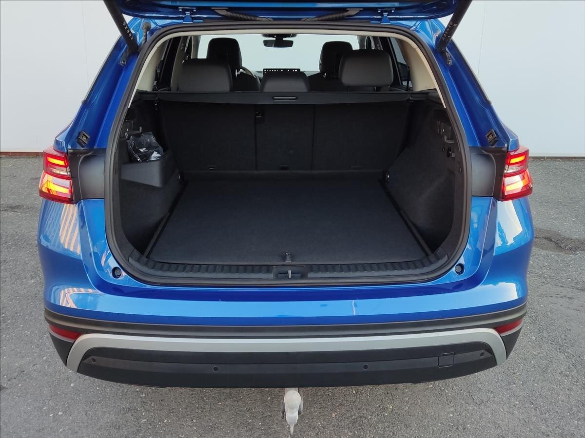 Škoda Kodiaq SUV / Terénní 2,0 l 142 kw