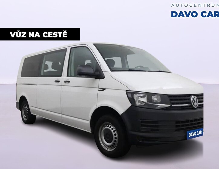 Volkswagen Transporter Kombi 2,0 l 62 kw