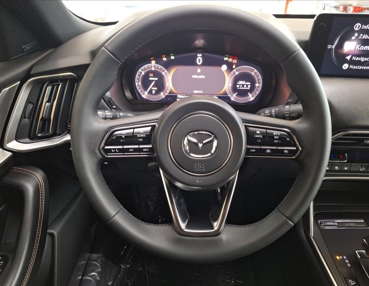 Mazda CX-60 SUV / Terénní 3,3 l 187 kw