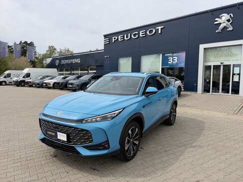 MG Ostatní SUV / Terénní 1,5 l 125 kw