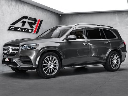 Mercedes-Benz GLS SUV / Terénní 2,9 l 210 kw