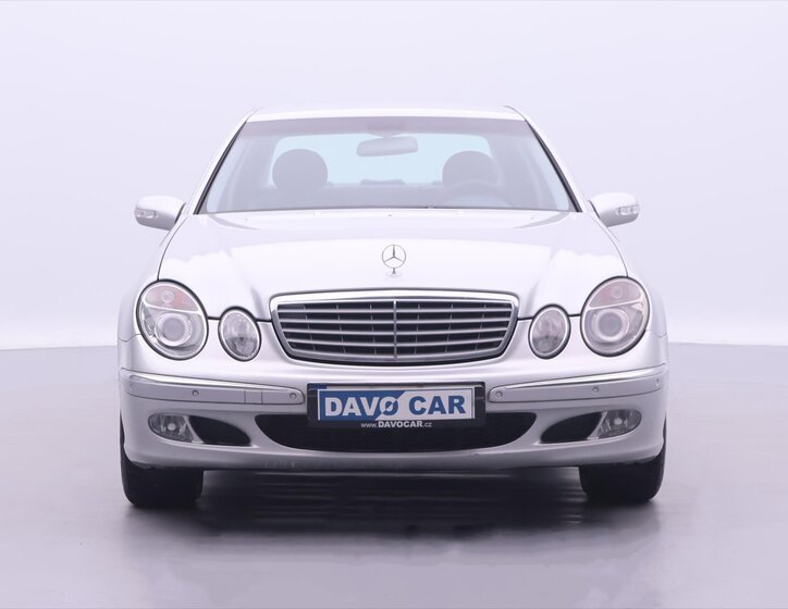 Mercedes-Benz Třídy E 2