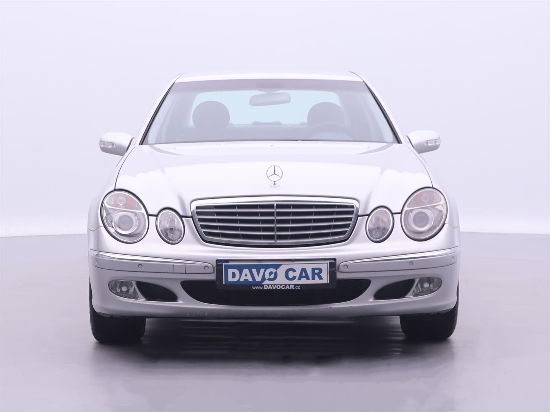 Mercedes-Benz Třídy E