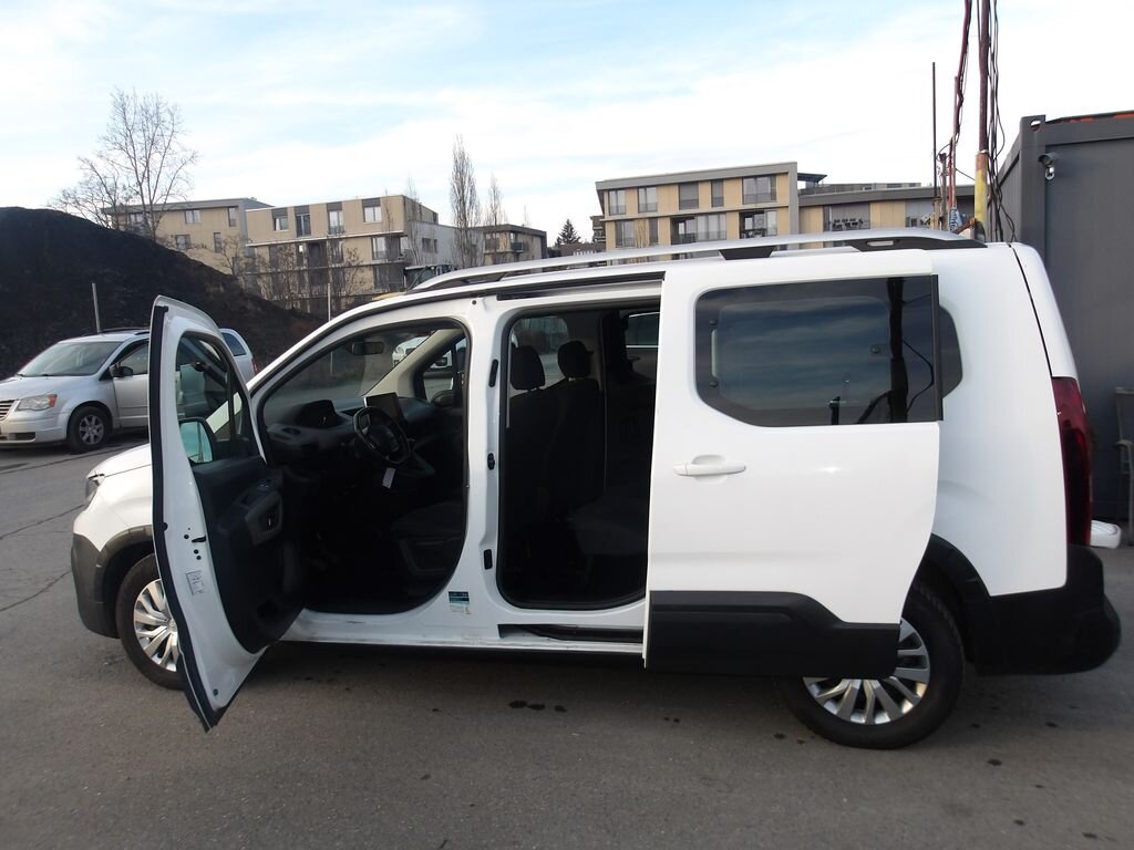 Peugeot Rifter Kombi 1,5 l 96 kw