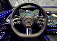 Mercedes-Benz Třídy E Sedan / Limuzína 2,0 l 240 kw