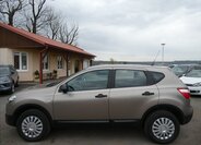 Nissan Qashqai SUV / Terénní 1,5 l 78 kw