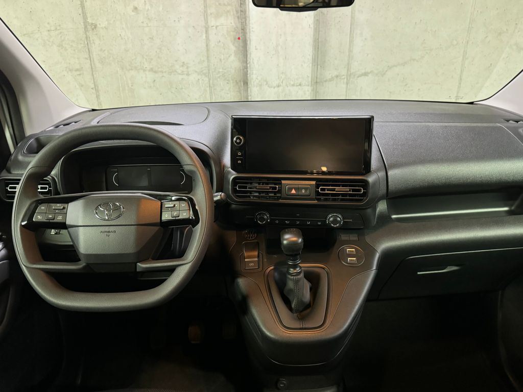 Toyota ProAce City Verso