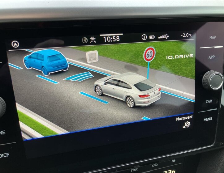 Volkswagen Arteon Liftback 2,0 l 110 kw